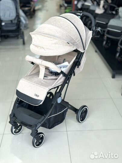 Коляска прогулочная