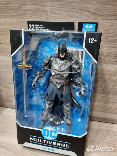 DC Multiverse / Batman / Mcfarlane toys