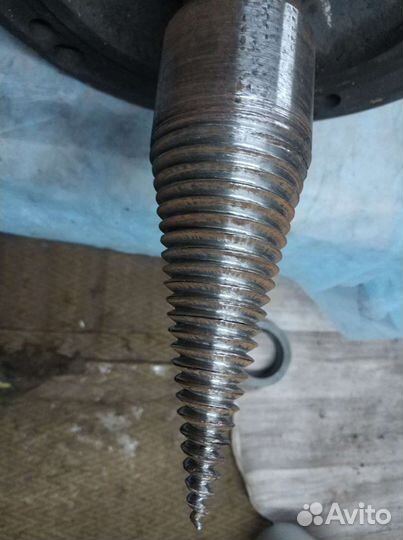 Дровокол конусный 4ан160