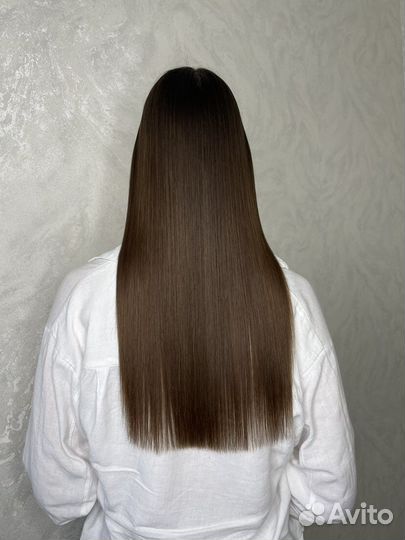 Мастер кератина