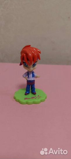 Игрушки из киндера