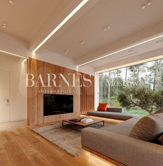 Дом 220 м² на участке 6 сот.