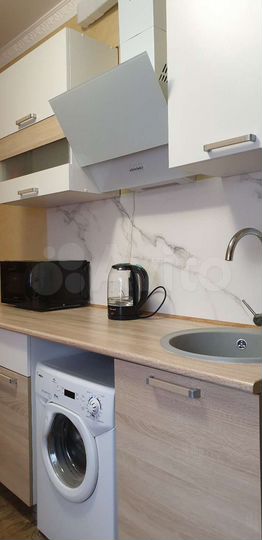 1-к. квартира, 30 м², 2/4 эт.