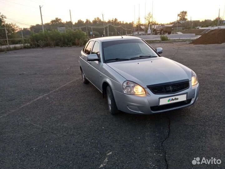 LADA Priora 1.6 МТ, 2014, 107 957 км