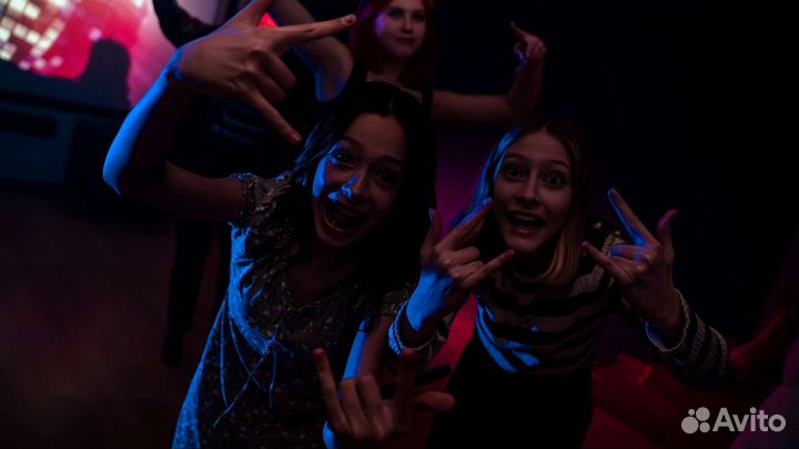 Фотограф и видеограф