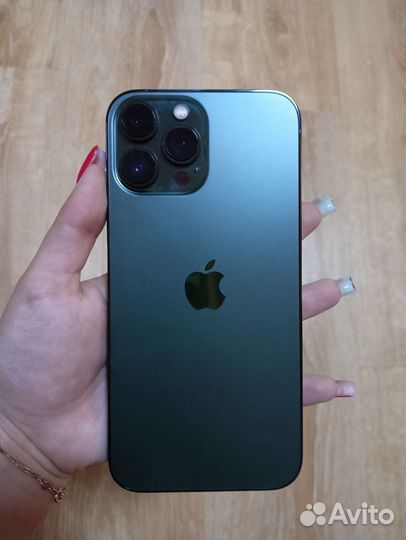 iPhone 13 pro max 128gb