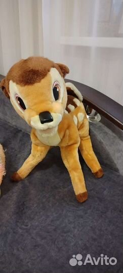 Мягкие игрушки