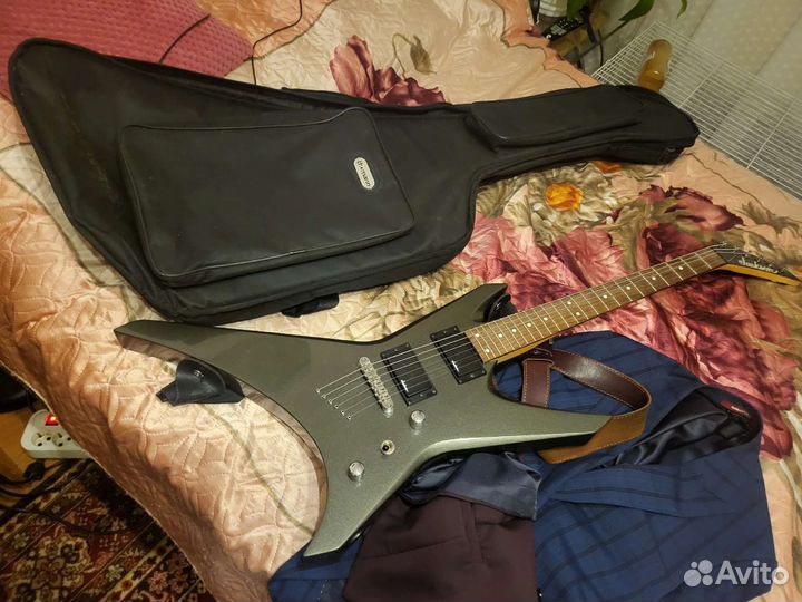 Электрогитара Jackson js30 wr