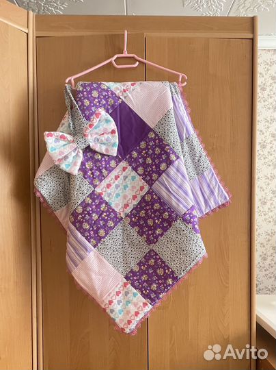 Новое Одеяло на выписку