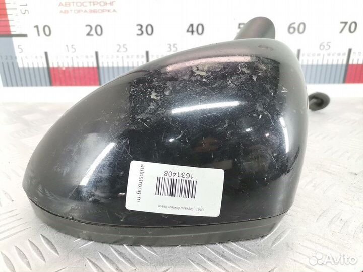 Зеркало боковое левое для Opel Corsa D 13187615