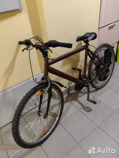 Велосипеды б/у взрослый