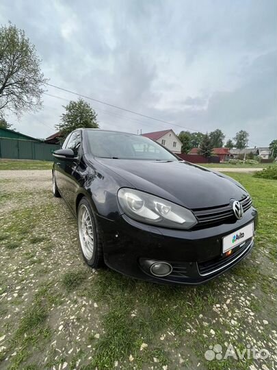 Volkswagen Golf 1.4 МТ, 2010, 274 000 км