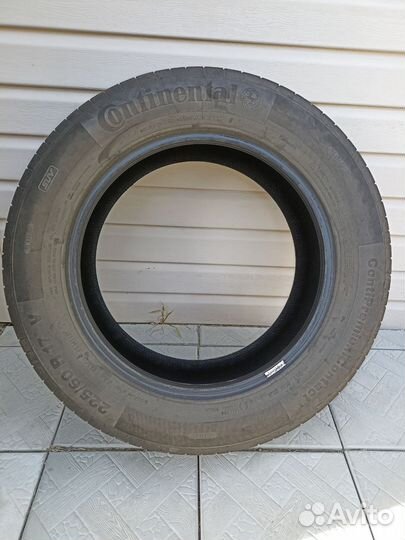 Continental ContiPremiumContact 5 225/60 R17