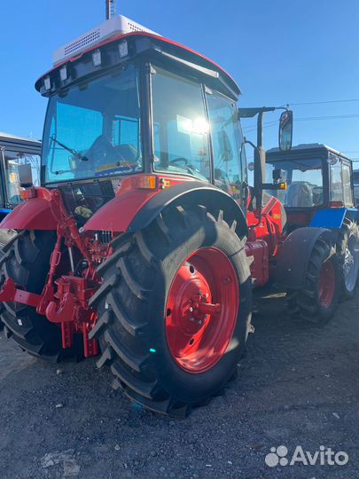 Трактор МТЗ (Беларус) 1523.3, 2023