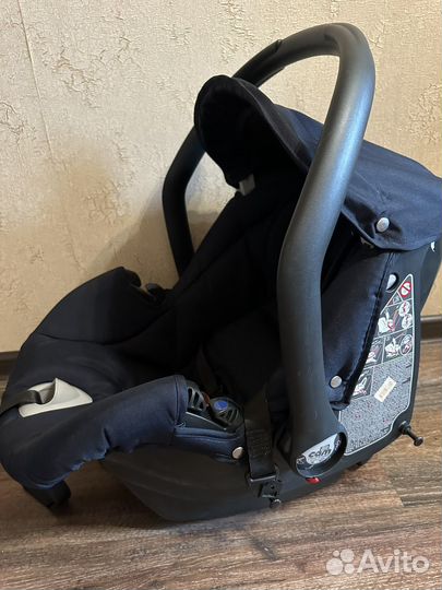 Автолюлька от 0