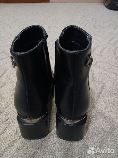Ботильоны демисезонные