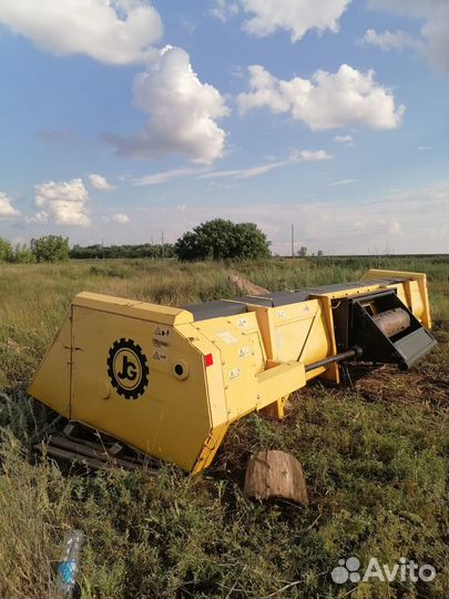 Жатка Бердянские Жатки ЖНС-7,4, 2016