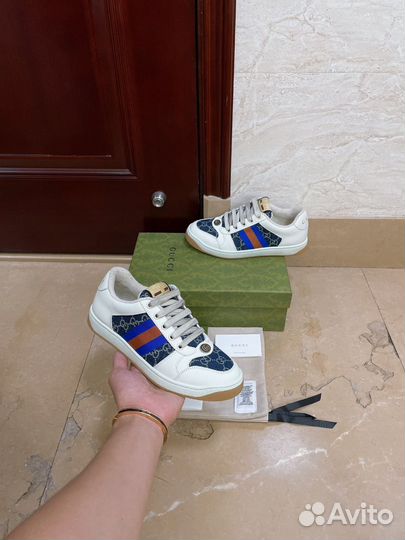 Кроссовки Gucci