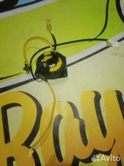 Шлейф подрулевой Chevrolet Aveo T250