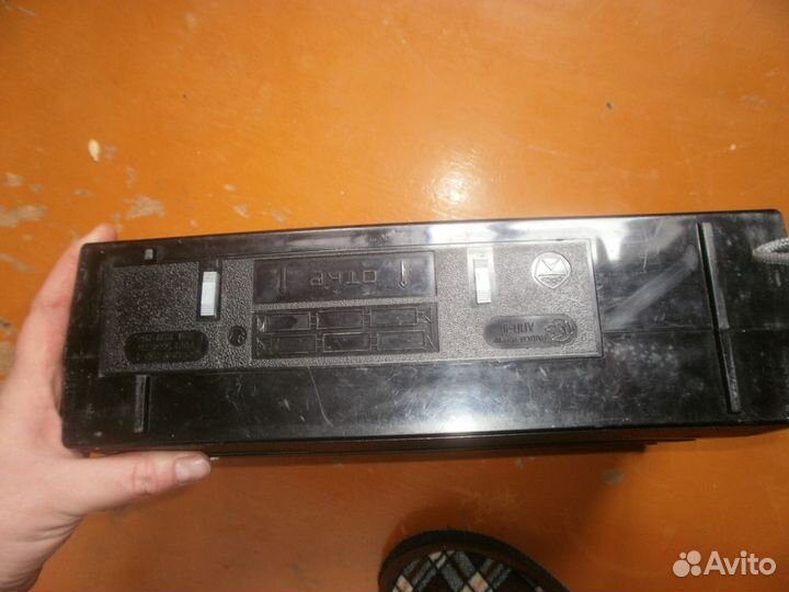 Радио советское раритет