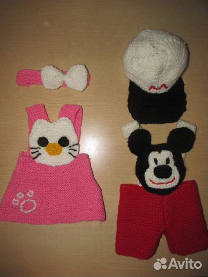 Одежда для кукол