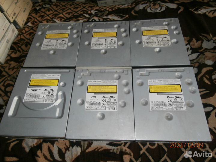 77 IDE SATA NEC LG sony pioneer HP philips benq