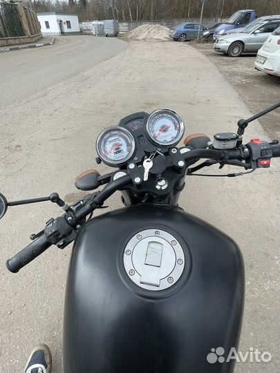 Мопед Jordan EVO Кастом