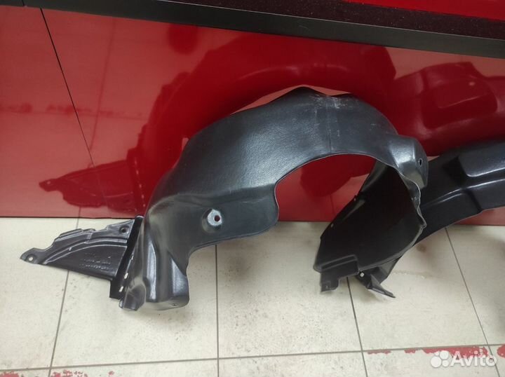 Подкрылок передний KIA ceed 10-12