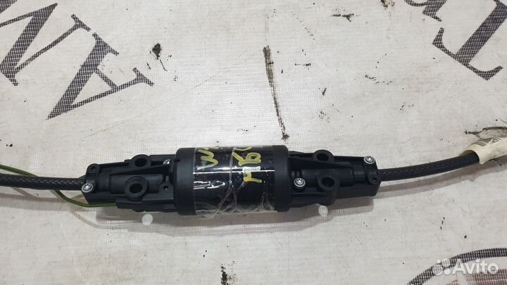 Механизм шторки багажника Mercedes-Benz S211 W211