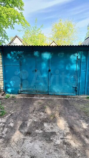 Гараж, > 30 м²