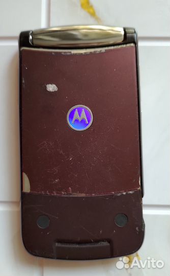 Motorola RAZR2 V9