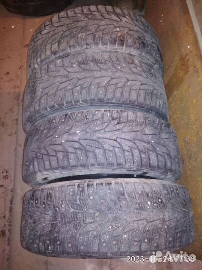 Hankook Winter I'Pike RS W419 205/55 R16 91T