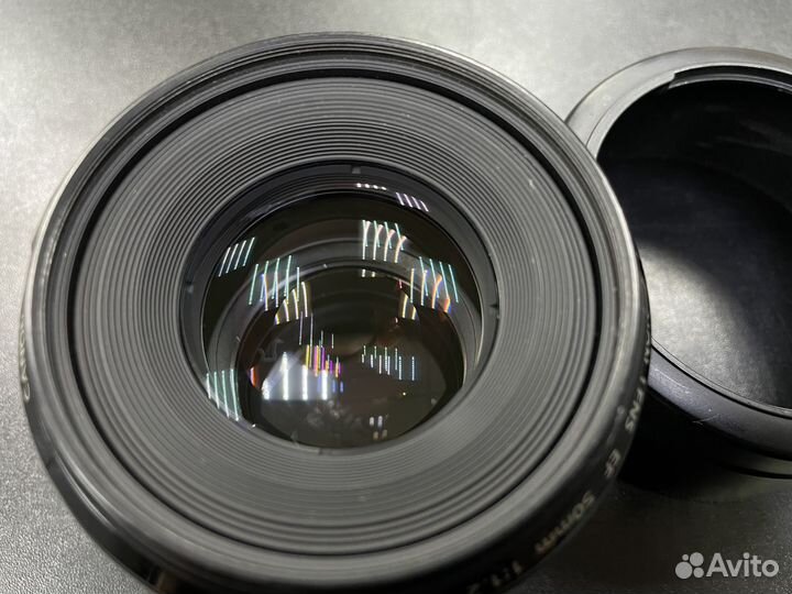 Объектив Canon EF 50mm f/1.2L USM / гарантия