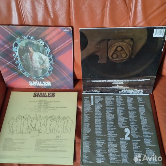 Виниловая пластинка Rod Stewart