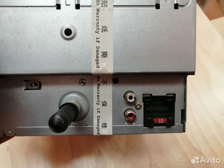 Автомагнитола chery