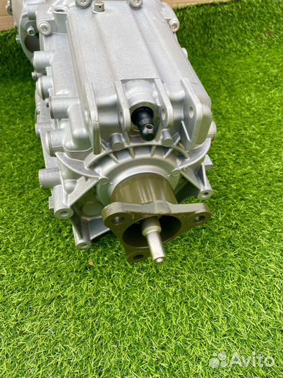 МКПП 6ст бмв м54