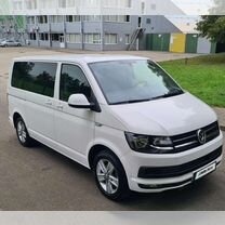 Volkswagen Caravelle 2.0 MT, 2018, 99 500 км, с пробегом, цена 1 680 000 руб.