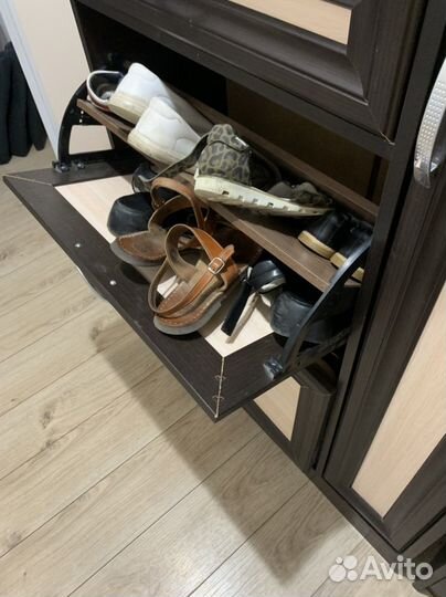 Тумба для обуви обувница