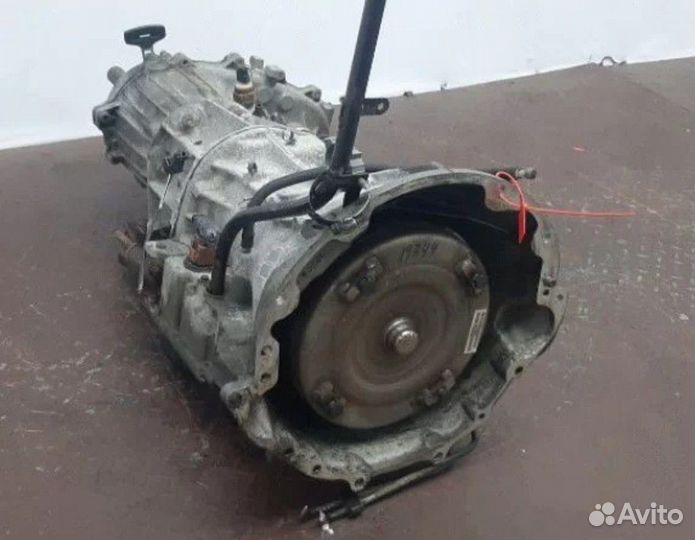 АКПП Jeep Cherokee EKG - 3.7 бензин (б/у)