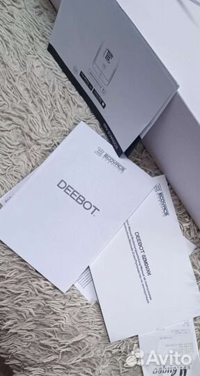 Робот пылесос с влажной уборкой и GPS