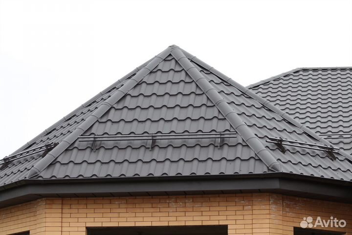 Металлочерепица