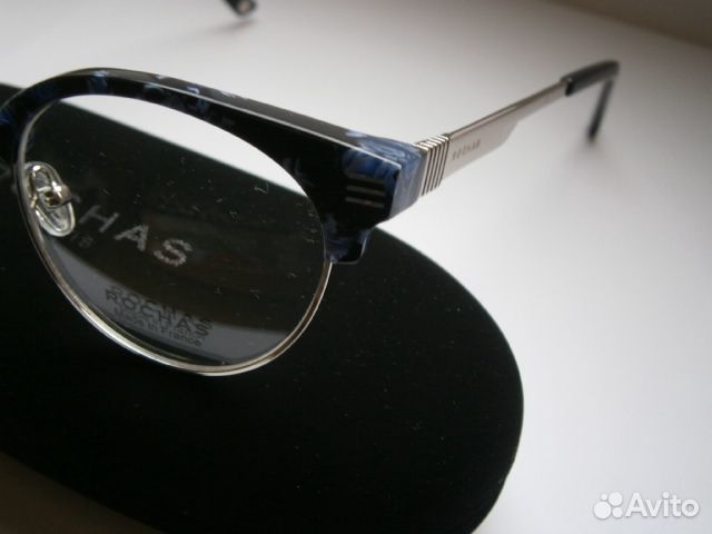 Rochas размер 48.18.140 mm. флекс Made in France