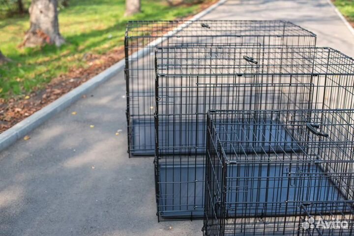 Клетка для собак