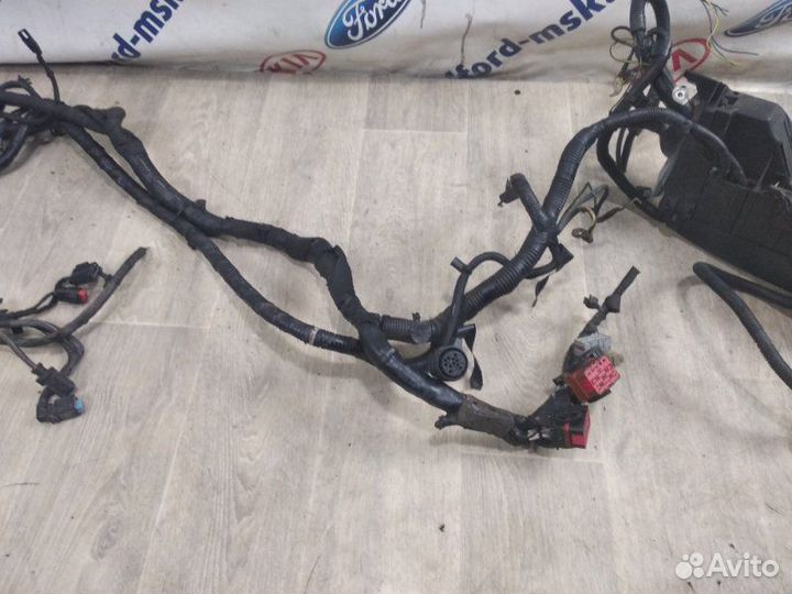 Проводка двигателя Ford S-Max txwa 2012Г