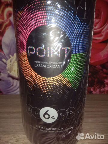 Окислитель для волос
