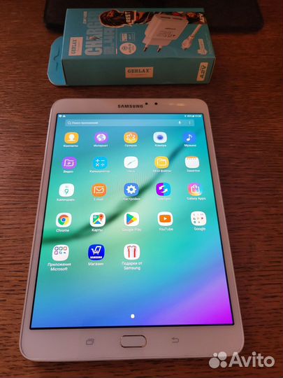 Samsung Galaxy Tab S2 8,0