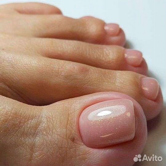 Мужской маникюр