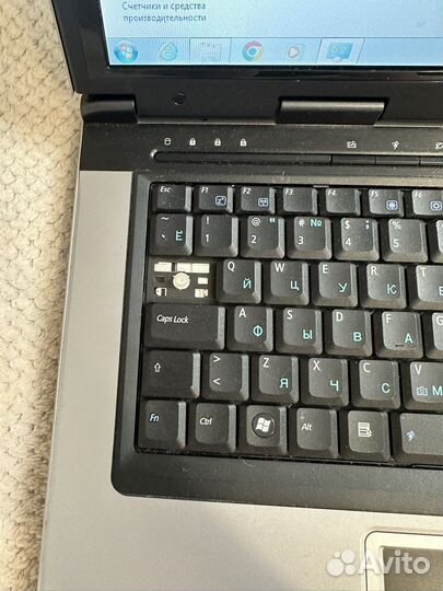 Ноутбук Asus X50VL