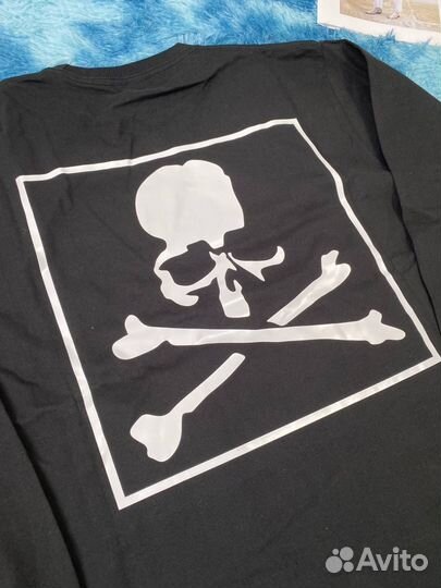 Mastermind лонгслив