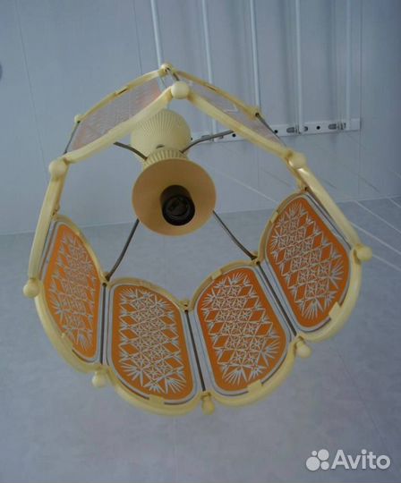 Новые советские светильники